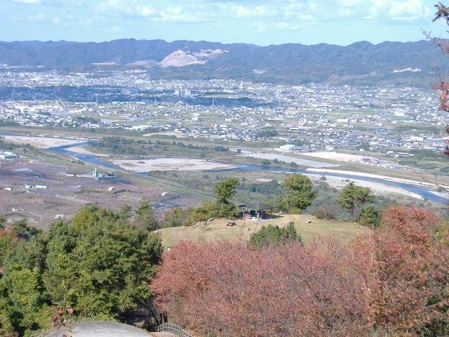 【紅葉・見ごろ】百合山