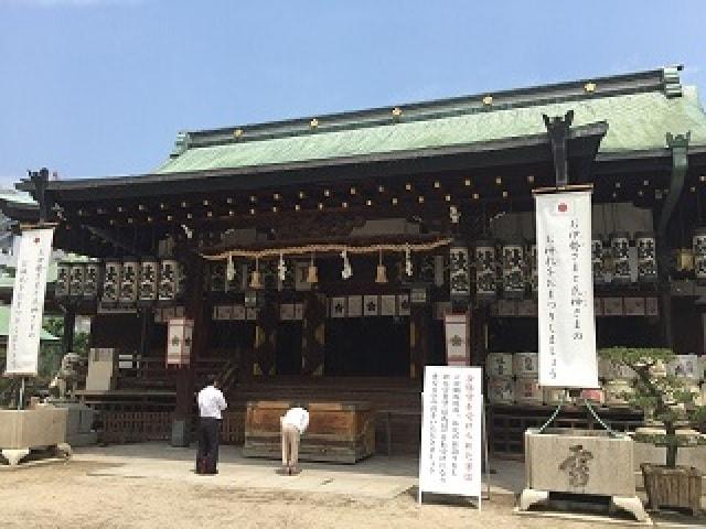 初天神梅花祭
