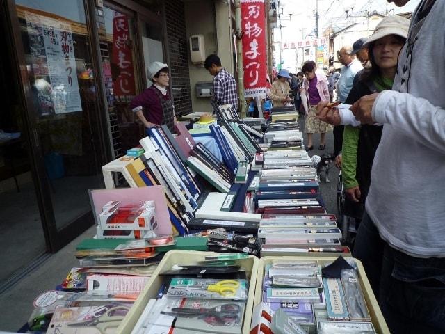 やすぎ刃物まつり＜中止となりました＞