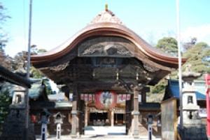 初午大祭（竹駒神社）