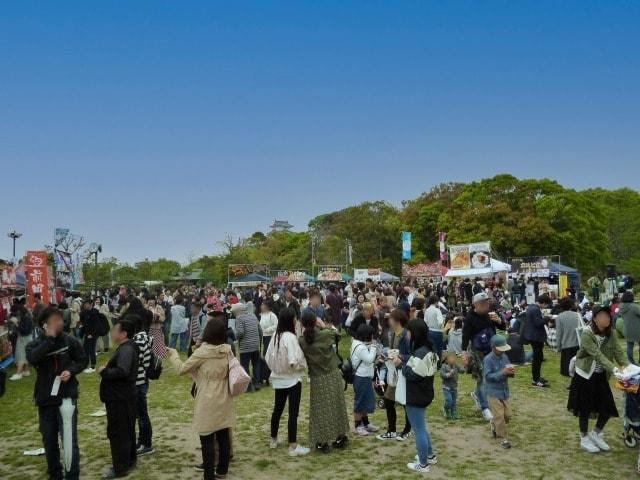 第8回　明石肉フェスタ