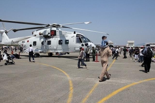 日米親善デー（岩国基地 フレンドシップ・デー）＜中止となりました＞