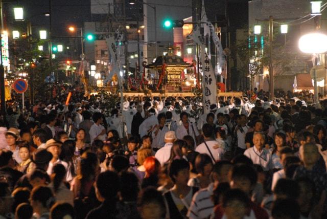 2022年 西尾祇園祭