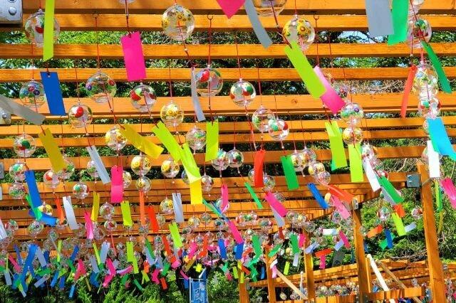 関ヶ原風鈴まつり