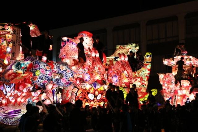 庄川観光祭