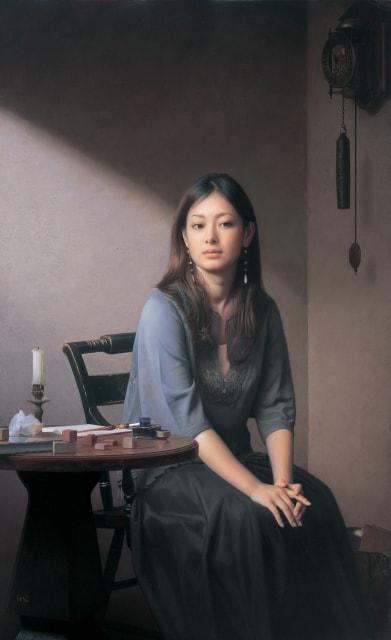 ホキ美術館名品展　－写実 永遠の存在感－