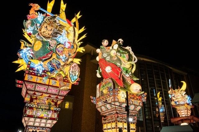 五所川原立佞武多