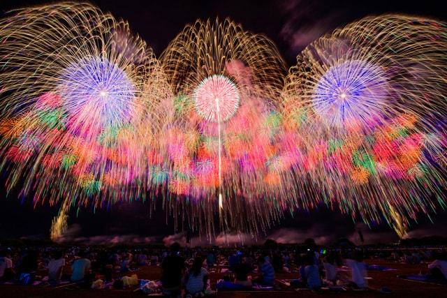 酒田花火ショー2022＜中止となりました＞