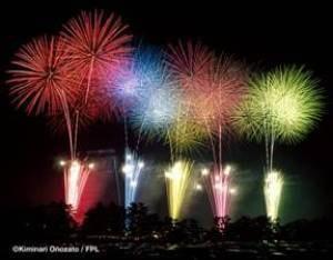 第35回 須坂みんなの花火大会