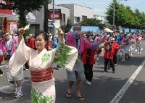 恵み野夏祭り