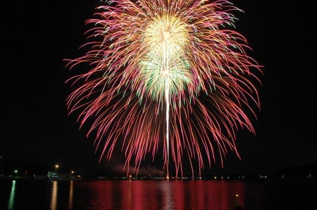 第68回ながと仙崎花火大会＜中止となりました＞