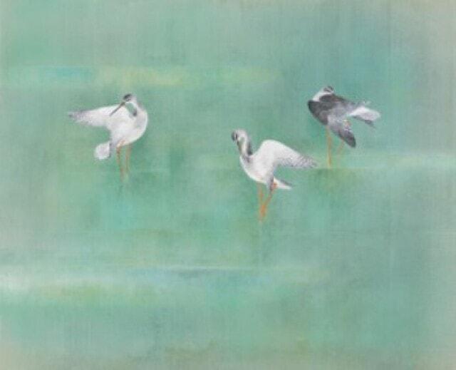 こころの花鳥画　上村松篁・淳之展