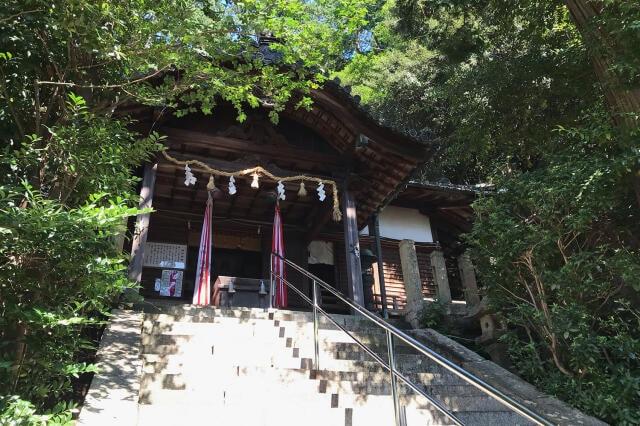 伊勢部柿本神社 風鈴祭り