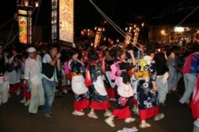 西海祭り