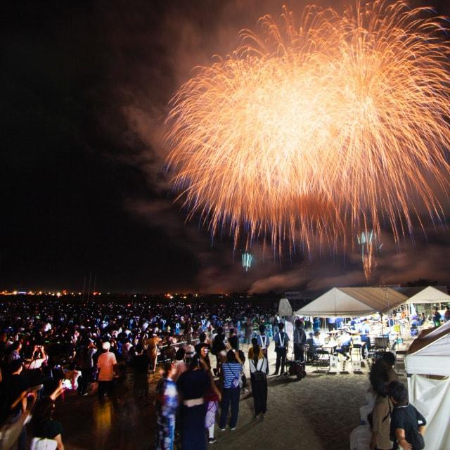 第37回なとり夏まつり