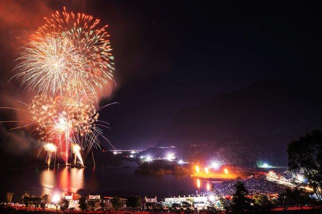 2022鏡野町大納涼祭＜中止となりました＞