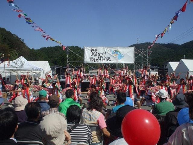 牡鹿鯨まつり