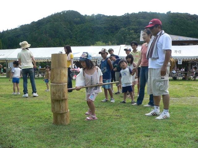 脊振わんぱくまつり＜中止となりました＞