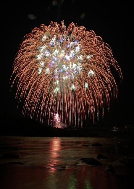 つけち夢まつり・花火大会