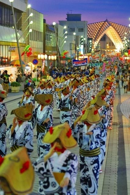 第50回 串木野さのさ祭り