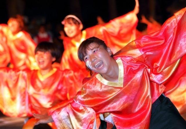 第55回さぬき高松まつり