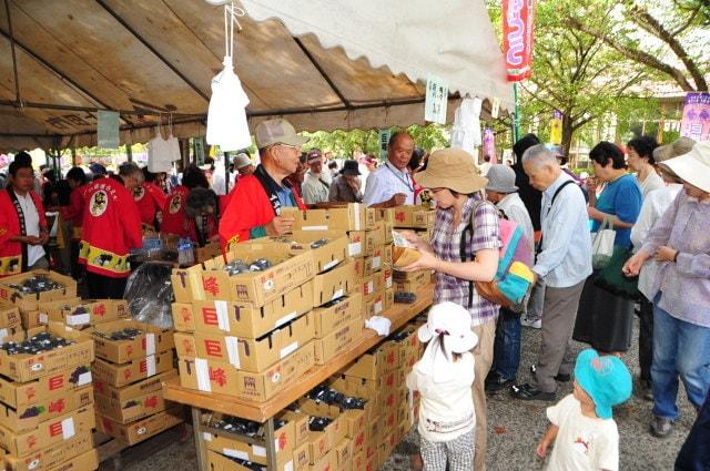 第30回巨峰の王国まつり