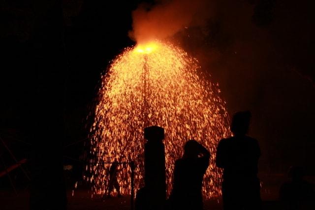 立江八幡神社秋季例大祭