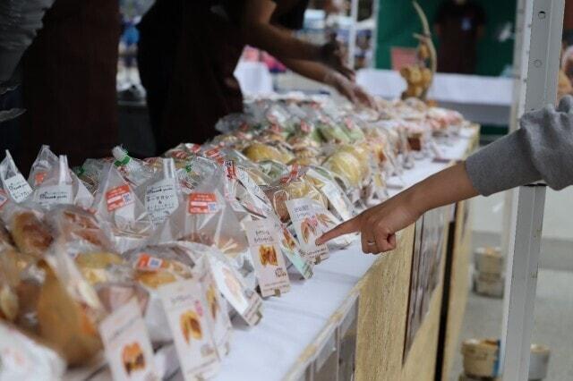 ポルパンマルシェinフェスタ韮崎