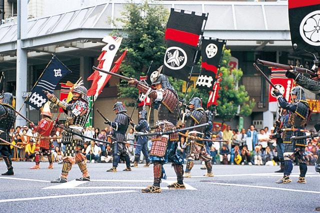 岐阜市産業・農業祭～ぎふ信長まつり～