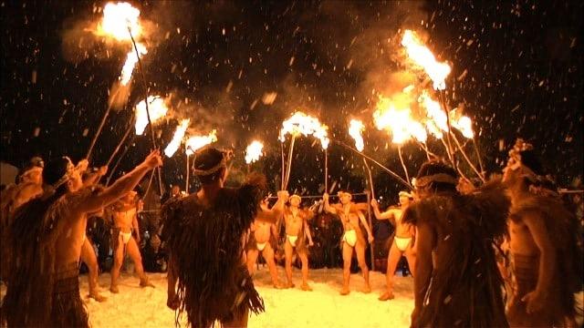 大網の火祭り＜中止となりました＞