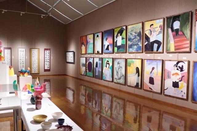第31回　兵庫県立出石高等学校　卒業制作展