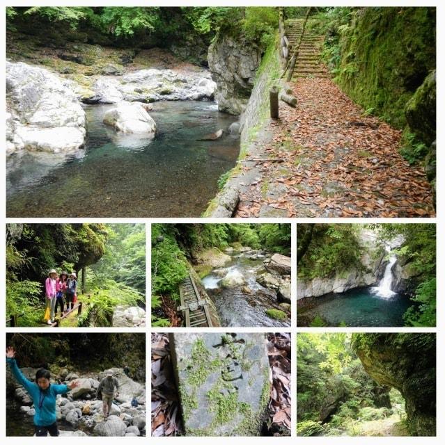 古道歩き 筏場道と秘湯巡り＜中止となりました＞（奈良県）の観光イベント情報｜ゆこゆこ