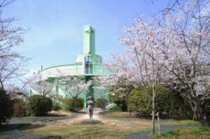 延命公園 桜まつり