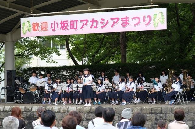 第38回小坂町アカシアまつり