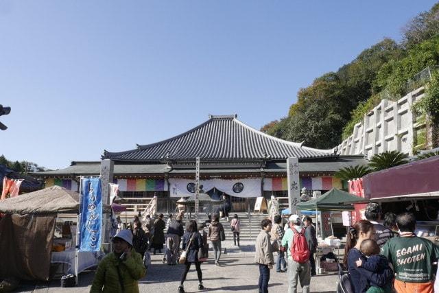 岩屋寺 大祭＆岩屋寺マルシェ（6月）