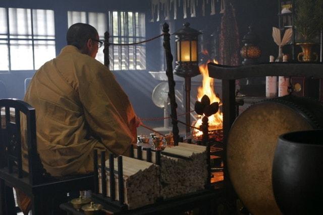 大福田寺　桑名聖天祭（4月）