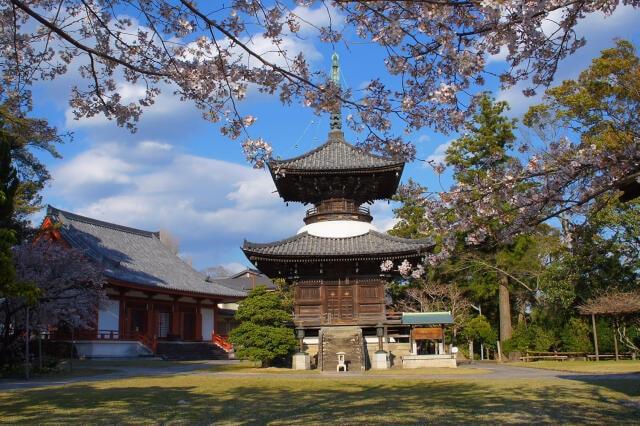 高山寺春まつり