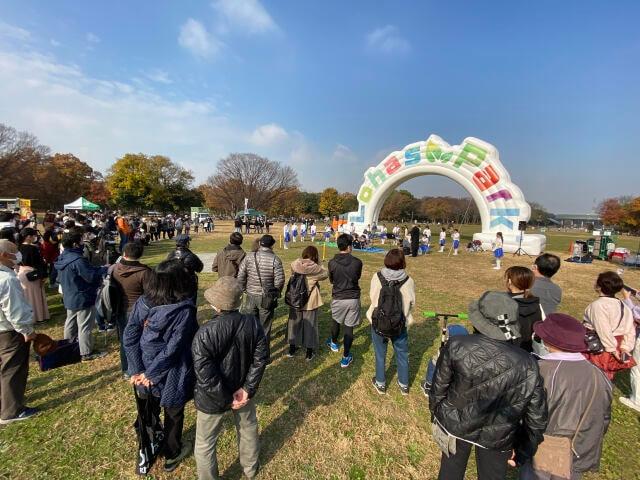 第4回ロハスパーク堺@大泉緑地