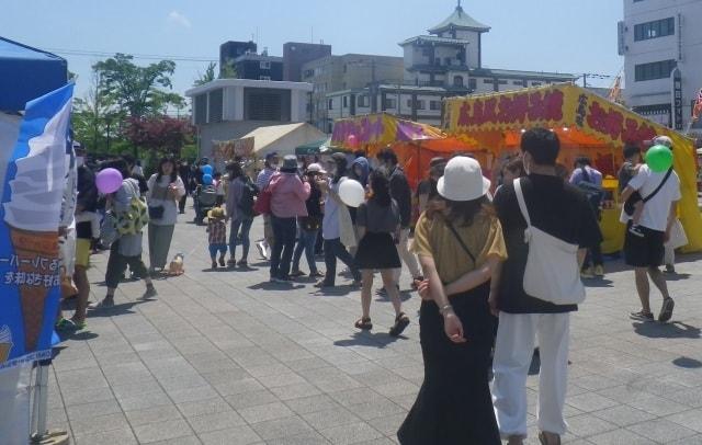 2023グリーンベルトまつり