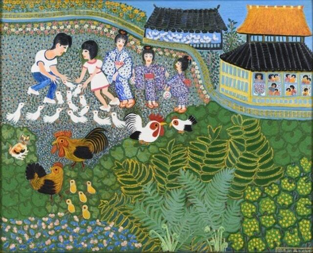不知火美術館2023年春の企画展　 おかえりなさい、シスコさん―100年前の松橋を旅する