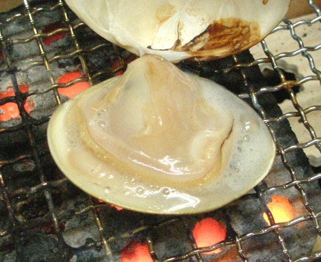 南九十九里　はまぐり祭り
