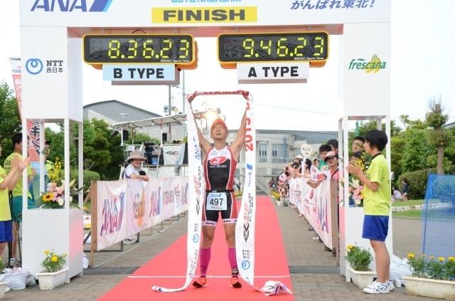 2023五島長崎国際トライアスロン大会