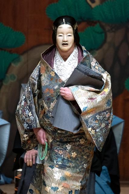 MOA美術館　熱海座　演能会　9月公演