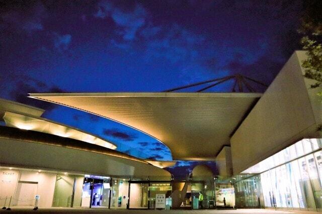 四国水族館　夜の水族館『Nightscapeこがねいろ2023G.W.』