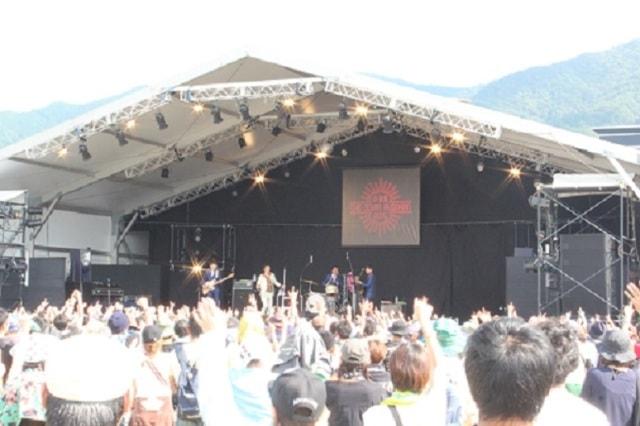 中津川 THE SOLAR BUDOKAN 2023