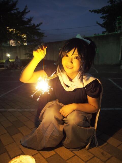 天保山手持ち花火大会2023
