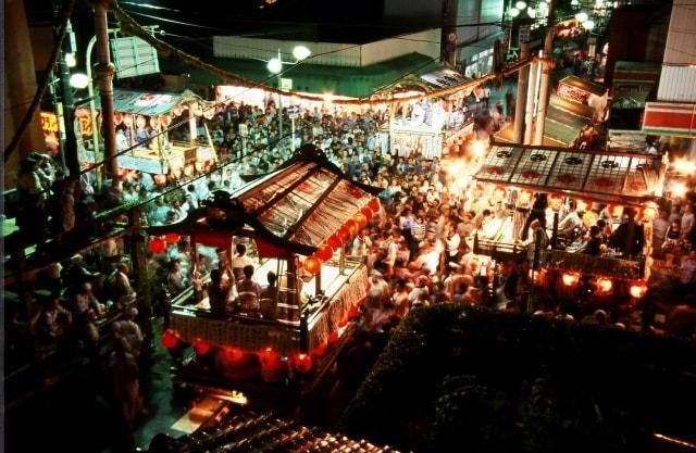 多古祇園祭
