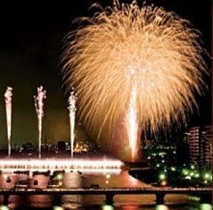 令和5年 新潟まつり花火大会
