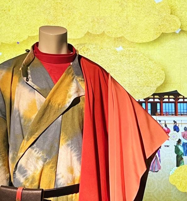 秋の特別企画展「万葉植物と色の世界」