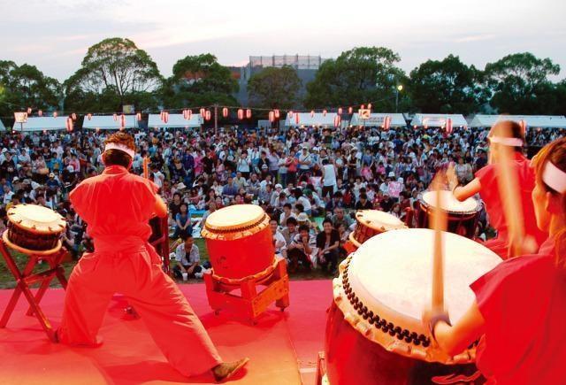 第18回吉野ヶ里町「夏」ふれあい祭り